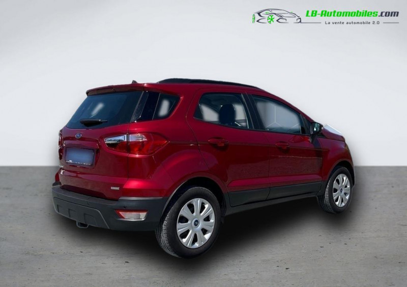 Ford EcoSport 1.0 EcoBoost 100ch BVM  occasion  Beaupuy - photo n4