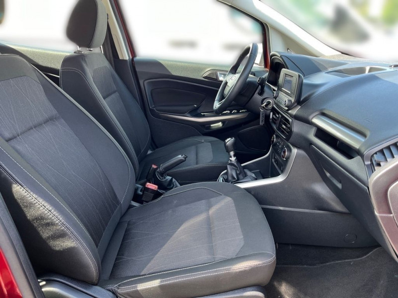 Ford EcoSport 1.0 EcoBoost 100ch BVM  occasion  Beaupuy - photo n6