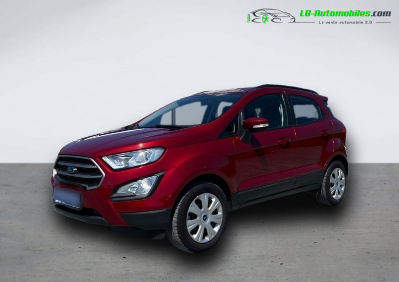 Ford EcoSport 1.0 EcoBoost 100ch BVM  occasion  Beaupuy