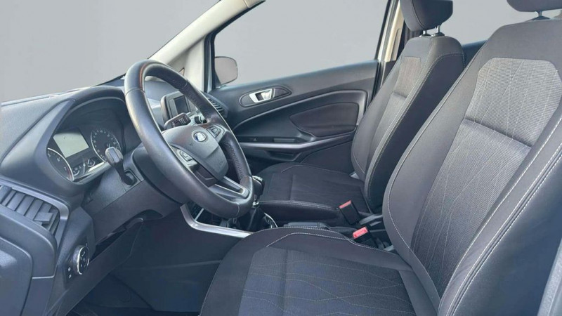 Ford EcoSport 1.0 EcoBoost 100ch BVM  occasion  Beaupuy - photo n7