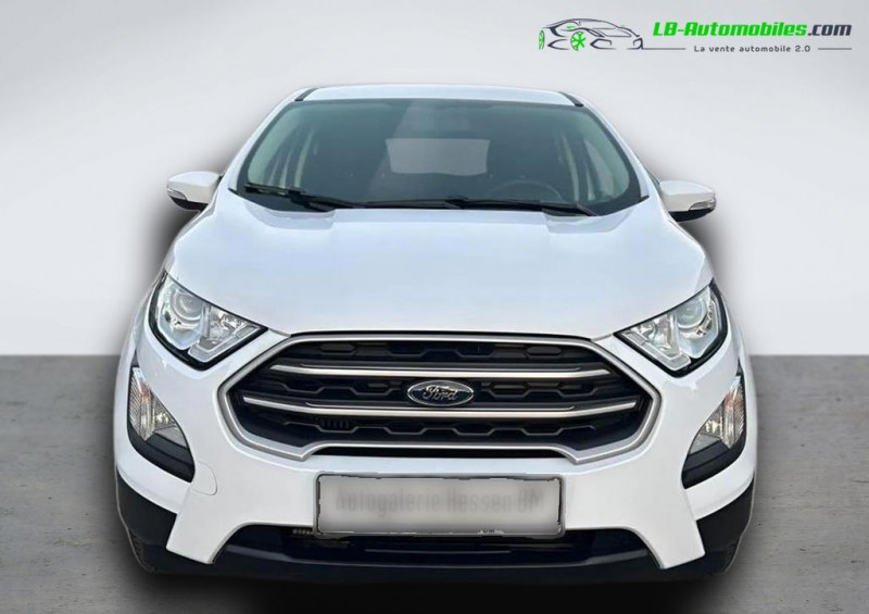 Ford EcoSport 1.0 EcoBoost 100ch BVM  occasion  Beaupuy - photo n4