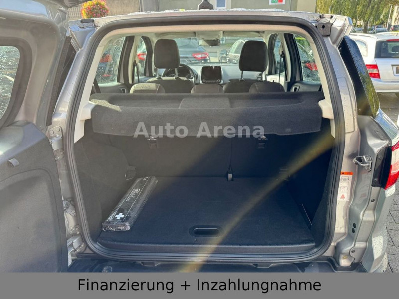 Ford EcoSport 1.0 EcoBoost 100ch BVM  occasion  Beaupuy - photo n7
