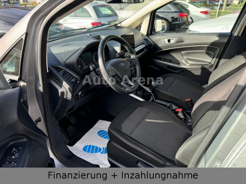 Ford EcoSport 1.0 EcoBoost 100ch BVM  occasion  Beaupuy - photo n5