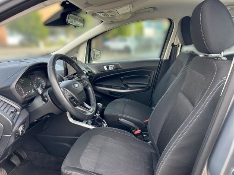 Ford EcoSport 1.0 EcoBoost 100ch BVM  occasion  Beaupuy - photo n5
