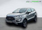 Ford EcoSport occasion année 2021 boite Manuelle Annonce Ford EcoSport occasion Essence 1.0 EcoBoost 100ch BVM à Beaupuy