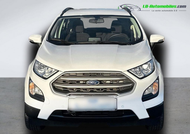 Ford EcoSport 1.0 EcoBoost 100ch BVM  occasion  Beaupuy - photo n4