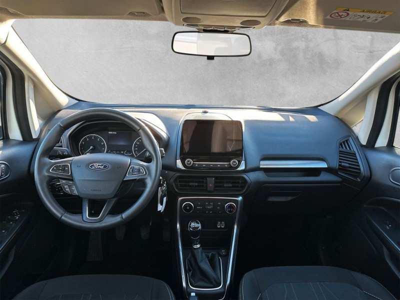 Ford EcoSport 1.0 EcoBoost 100ch BVM  occasion  Beaupuy - photo n2