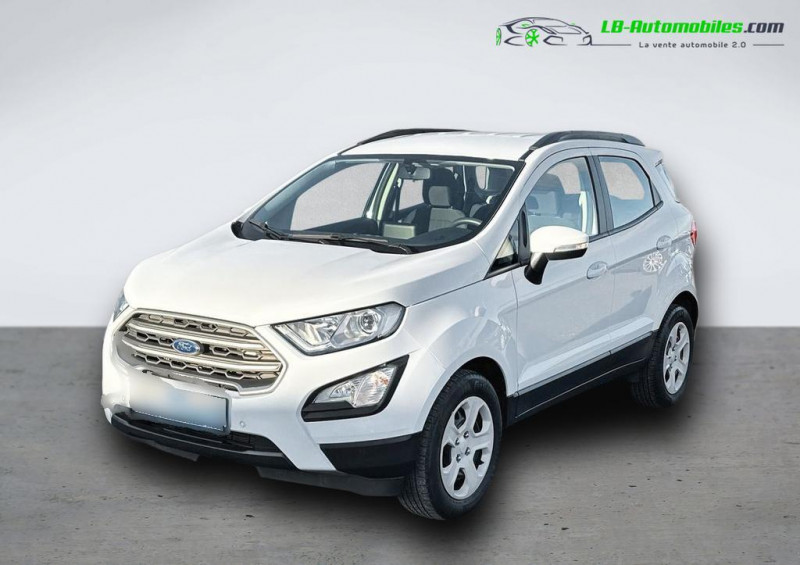 Ford EcoSport 1.0 EcoBoost 100ch BVM  occasion  Beaupuy