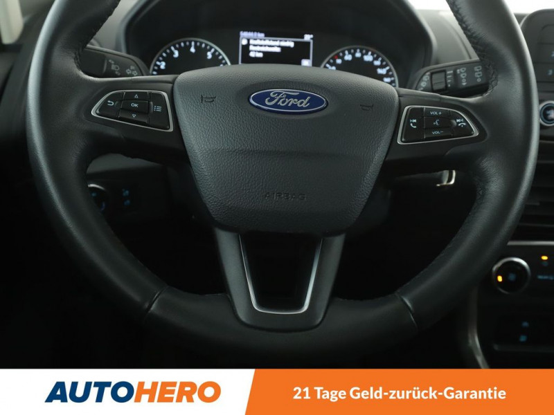 Ford EcoSport 1.0 EcoBoost 100ch BVM  occasion  Beaupuy - photo n9