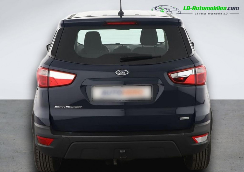 Ford EcoSport 1.0 EcoBoost 100ch BVM  occasion  Beaupuy - photo n7