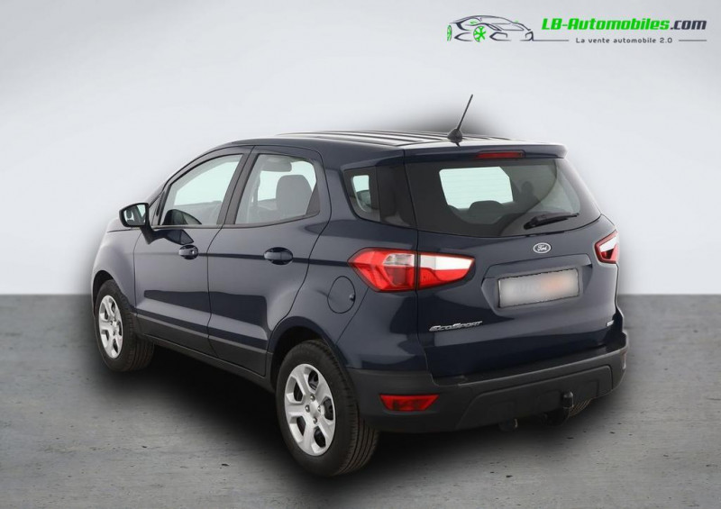 Ford EcoSport 1.0 EcoBoost 100ch BVM  occasion  Beaupuy - photo n4