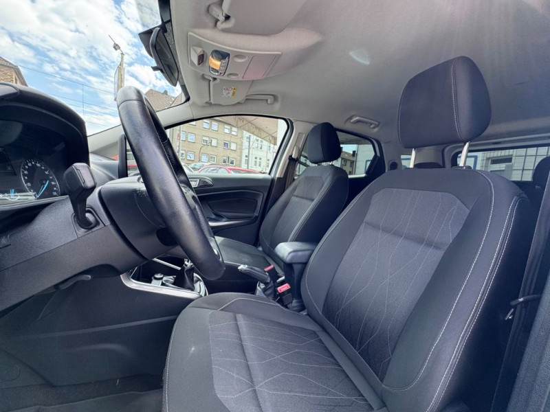 Ford EcoSport 1.0 EcoBoost 100ch BVM  occasion  Beaupuy - photo n5
