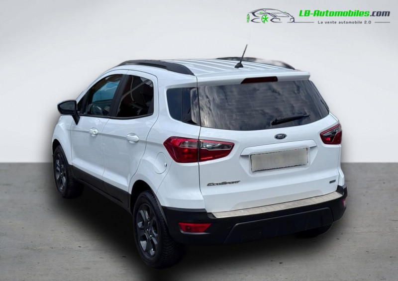 Ford EcoSport 1.0 EcoBoost 100ch BVM  occasion  Beaupuy - photo n4