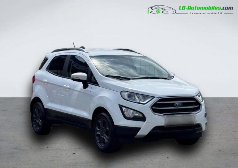Ford EcoSport 1.0 EcoBoost 100ch BVM  occasion  Beaupuy - photo n2