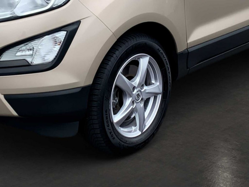 Ford EcoSport 1.0 EcoBoost 100ch BVM  occasion  Beaupuy - photo n8