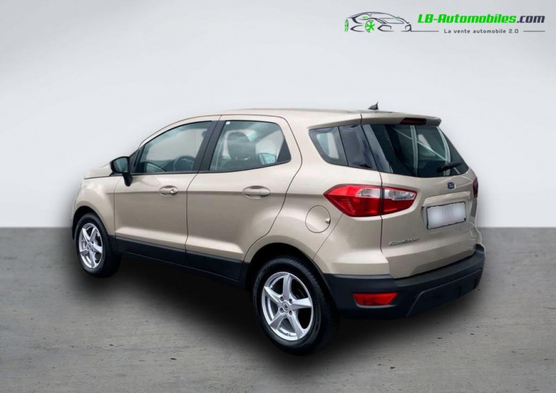Ford EcoSport 1.0 EcoBoost 100ch BVM  occasion  Beaupuy - photo n4