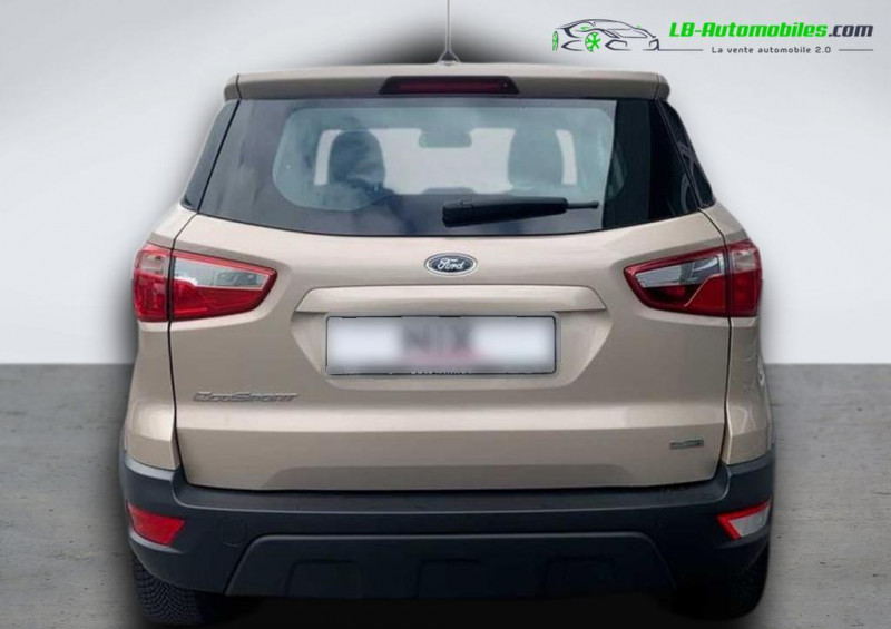 Ford EcoSport 1.0 EcoBoost 100ch BVM  occasion  Beaupuy - photo n7