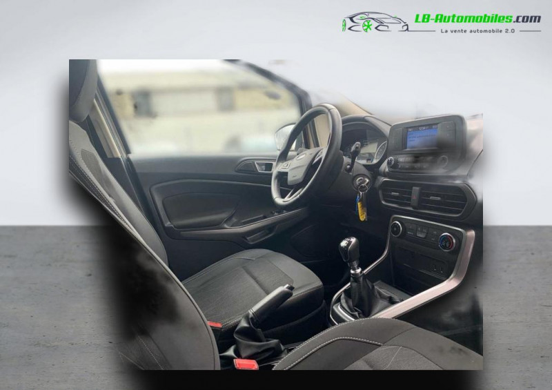 Ford EcoSport 1.0 EcoBoost 100ch BVM  occasion  Beaupuy - photo n2