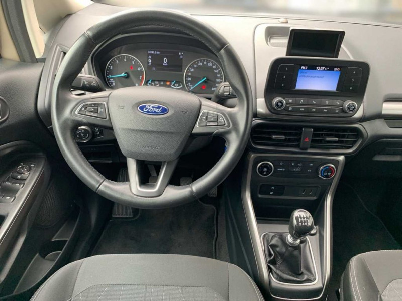 Ford EcoSport 1.0 EcoBoost 100ch BVM  occasion  Beaupuy - photo n3