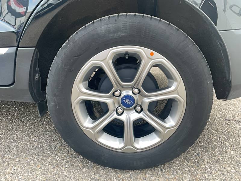 Ford EcoSport 1.0 EcoBoost 100ch S&S BVM6 Titanium Business  occasion  Villeneuve-sur-Lot - photo n9