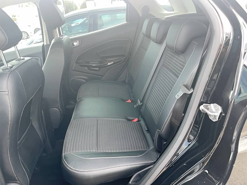 Ford EcoSport 1.0 EcoBoost 100ch S&S BVM6 Titanium Business  occasion  Villeneuve-sur-Lot - photo n13