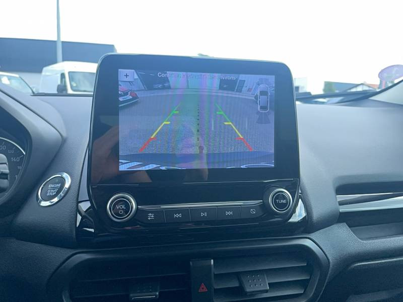 Ford EcoSport 1.0 EcoBoost 100ch S&S BVM6 Titanium Business  occasion  Villeneuve-sur-Lot - photo n16