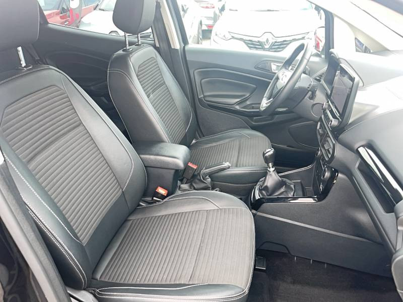 Ford EcoSport 1.0 EcoBoost 100ch S&S BVM6 Titanium Business  occasion  Villeneuve-sur-Lot - photo n12