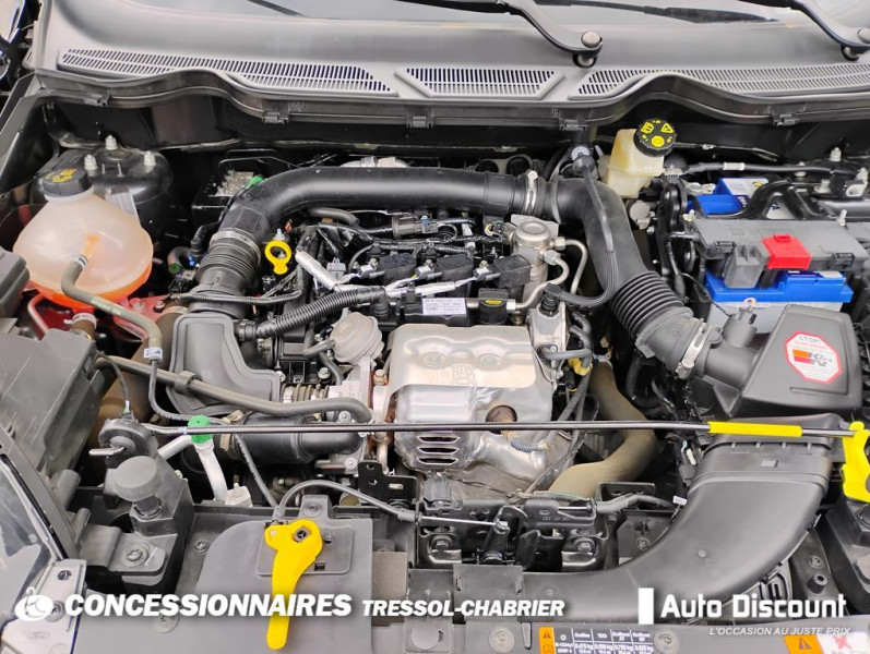Ford EcoSport 1.0 EcoBoost 100ch S&S BVM6 Titanium  occasion  PEZENAS - photo n7