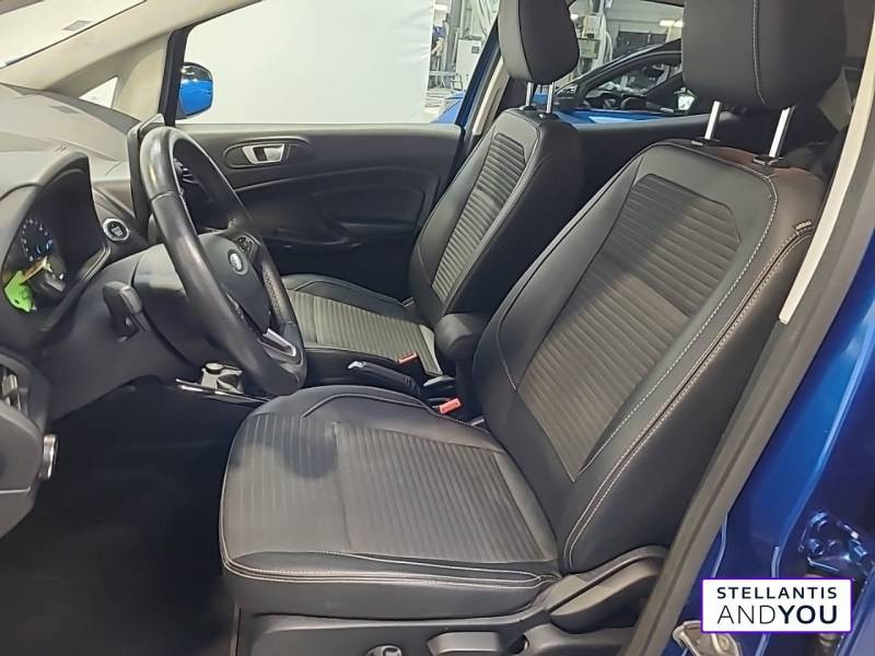 Ford EcoSport 1.0 EcoBoost 100ch S&S BVM6 Titanium  occasion  REZE - photo n10