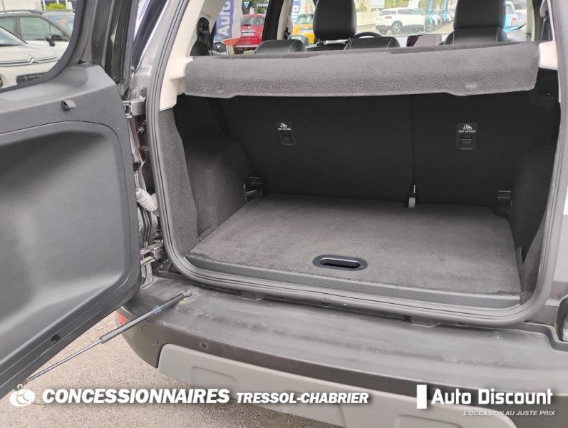 Ford EcoSport 1.0 EcoBoost 100ch S&S BVM6 Titanium  occasion  PEZENAS - photo n8