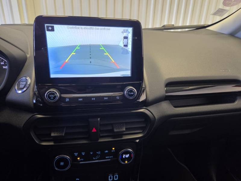 Ford EcoSport 1.0 EcoBoost 100ch S&S BVM6 Titanium  occasion  TARBES - photo n20