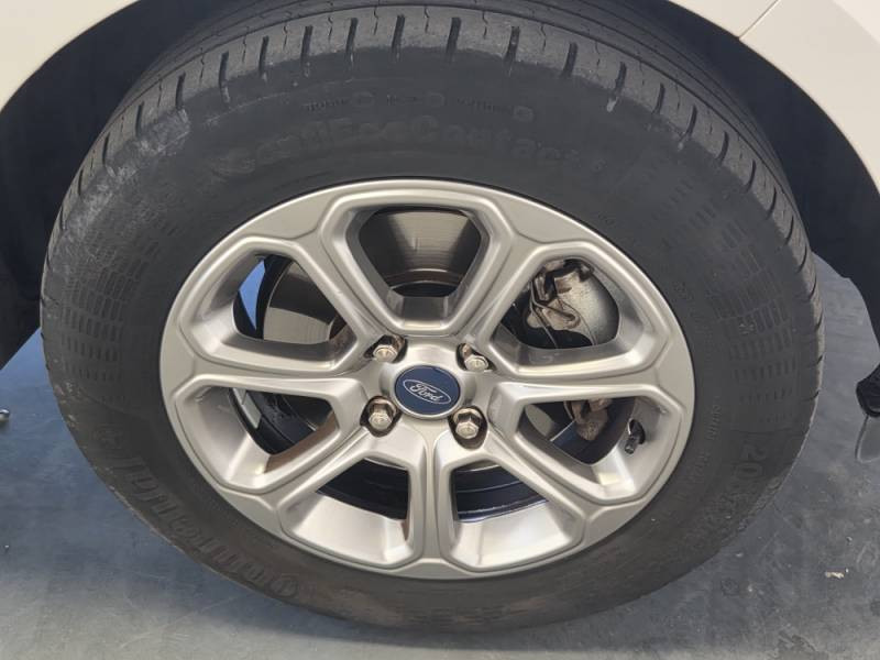 Ford EcoSport 1.0 EcoBoost 100ch S&S BVM6 Titanium  occasion  TARBES - photo n15