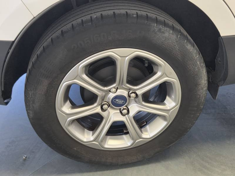 Ford EcoSport 1.0 EcoBoost 100ch S&S BVM6 Titanium  occasion  TARBES - photo n14