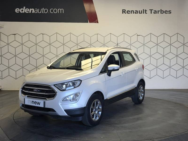 Ford EcoSport 1.0 EcoBoost 100ch S&S BVM6 Titanium  occasion  TARBES