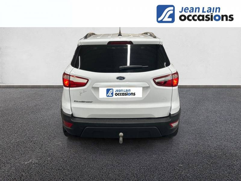 Ford EcoSport 1.0 EcoBoost 100ch S&S BVM6 Trend  occasion  Seynod - photo n6