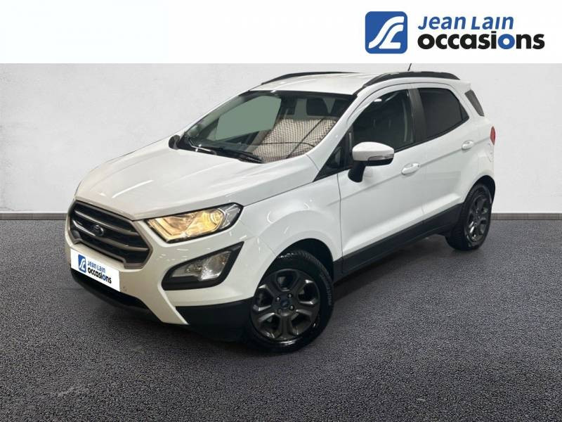 Ford EcoSport 1.0 EcoBoost 100ch S&S BVM6 Trend  occasion  Seynod