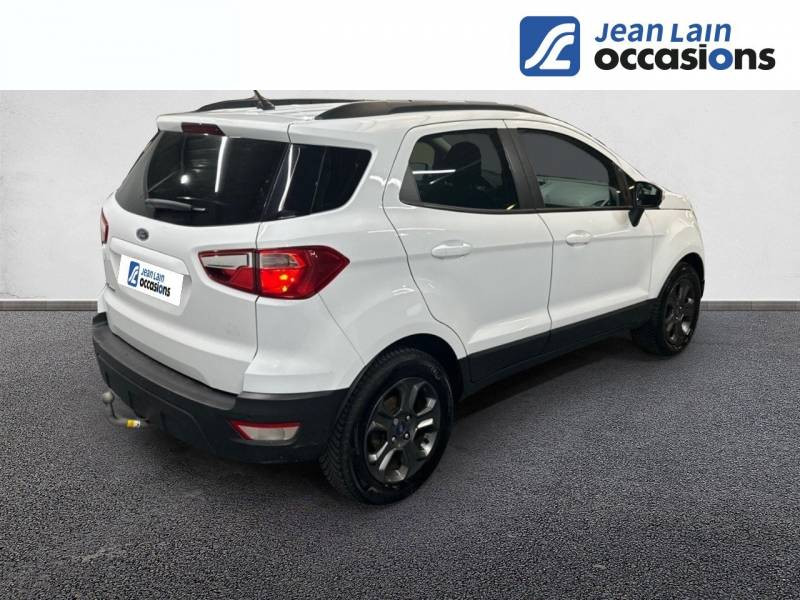 Ford EcoSport 1.0 EcoBoost 100ch S&S BVM6 Trend  occasion  Seynod - photo n5