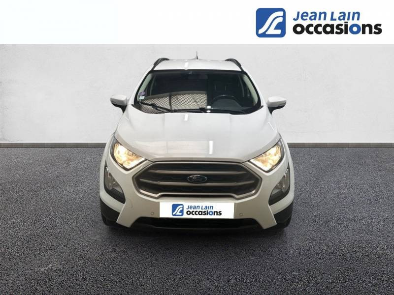 Ford EcoSport 1.0 EcoBoost 100ch S&S BVM6 Trend  occasion  Seynod - photo n2