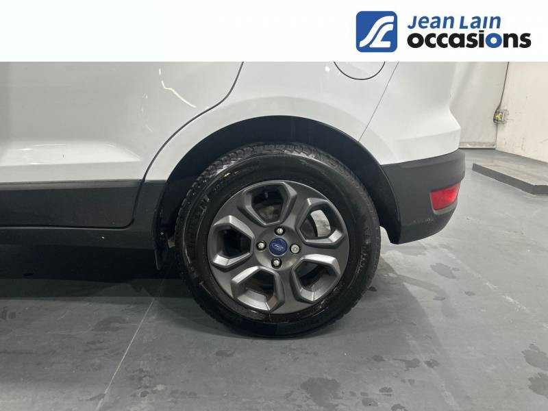 Ford EcoSport 1.0 EcoBoost 100ch S&S BVM6 Trend  occasion  Seynod - photo n9