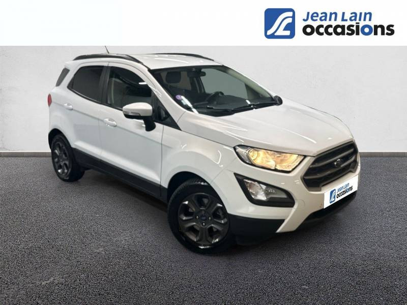 Ford EcoSport 1.0 EcoBoost 100ch S&S BVM6 Trend  occasion  Seynod - photo n3