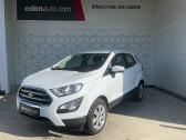 Annonce Ford EcoSport occasion Essence 1.0 EcoBoost 100ch S&S BVM6 Trend  Aire sur Adour