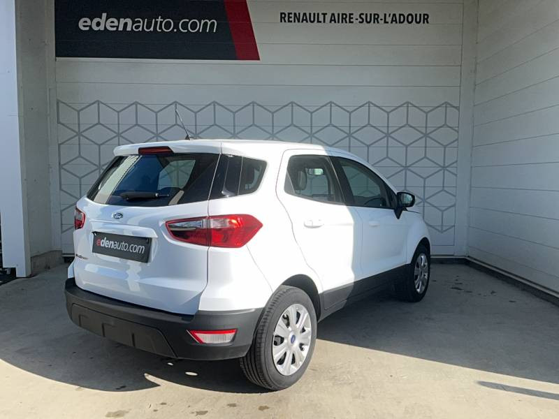 Ford EcoSport 1.0 EcoBoost 100ch S&S BVM6 Trend  occasion  Aire sur Adour - photo n4