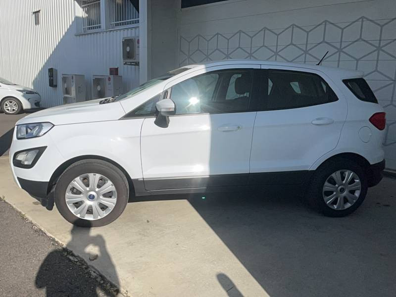 Ford EcoSport 1.0 EcoBoost 100ch S&S BVM6 Trend  occasion  Aire sur Adour - photo n2