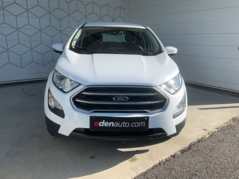 Ford EcoSport 1.0 EcoBoost 100ch S&S BVM6 Trend  occasion  Aire sur Adour - photo n3
