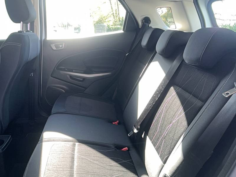 Ford EcoSport 1.0 EcoBoost 100ch S&S BVM6 Trend  occasion  Aire sur Adour - photo n12