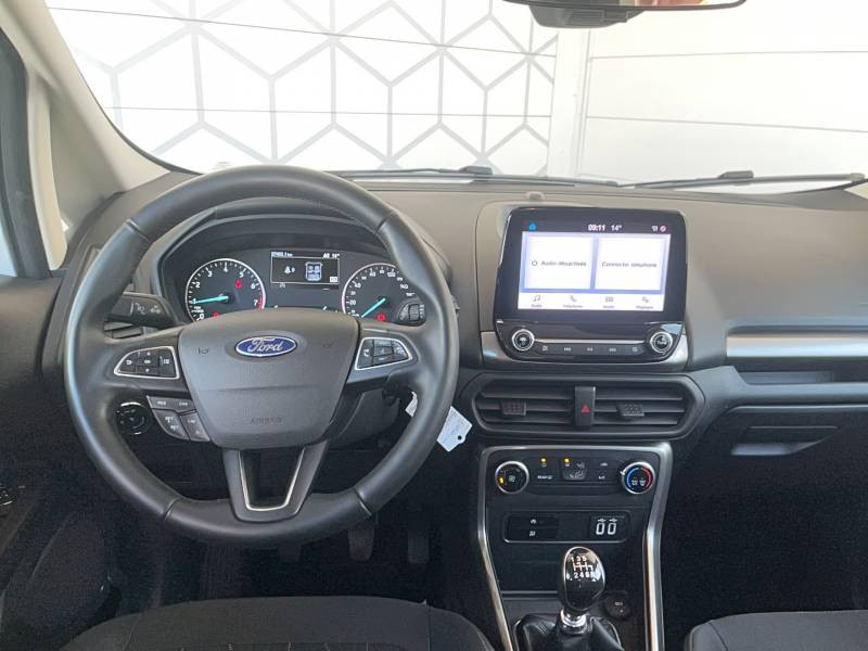 Ford EcoSport 1.0 EcoBoost 100ch S&S BVM6 Trend  occasion  Aire sur Adour - photo n18