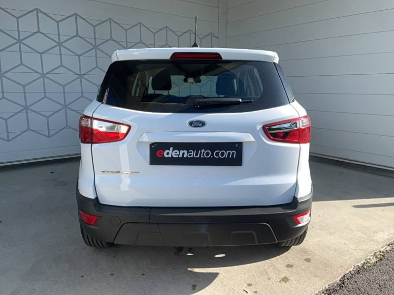 Ford EcoSport 1.0 EcoBoost 100ch S&S BVM6 Trend  occasion  Aire sur Adour - photo n6