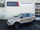 Ford EcoSport occasion année 2019 boite Manuelle Annonce Ford EcoSport occasion Essence 1.0 EcoBoost 100ch S&S BVM6 Trend à L'Isle-Jourdain