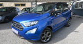 Annonce Ford EcoSport occasion Essence 1.0 EcoBoost 100ch SetS BVM6 ST-Line � COURNON