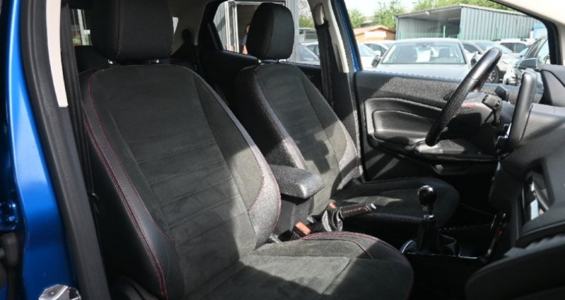 Ford EcoSport 1.0 EcoBoost 100ch SetS BVM6 ST-Line  occasion � COURNON - photo n�6